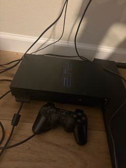 Sony PlayStation 2 Console with Controller and 22 Game Bundle