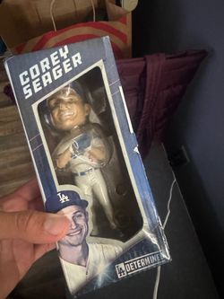 Dodger bobblehead