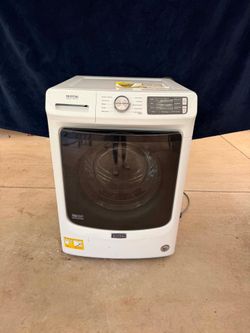 Maytag washer large capacity