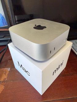 Mac mini M4 Pro (64GB RAM / 1TB SSD / 10Gb Ethernet) - Mint Condition