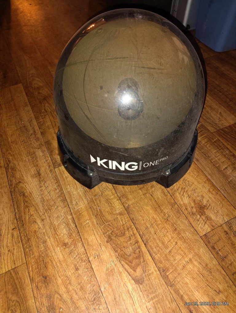 King 1 Pro Auto Fund Brand New Still In The Box