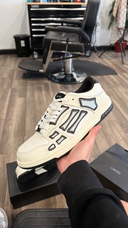 Amiri Bones Shoes