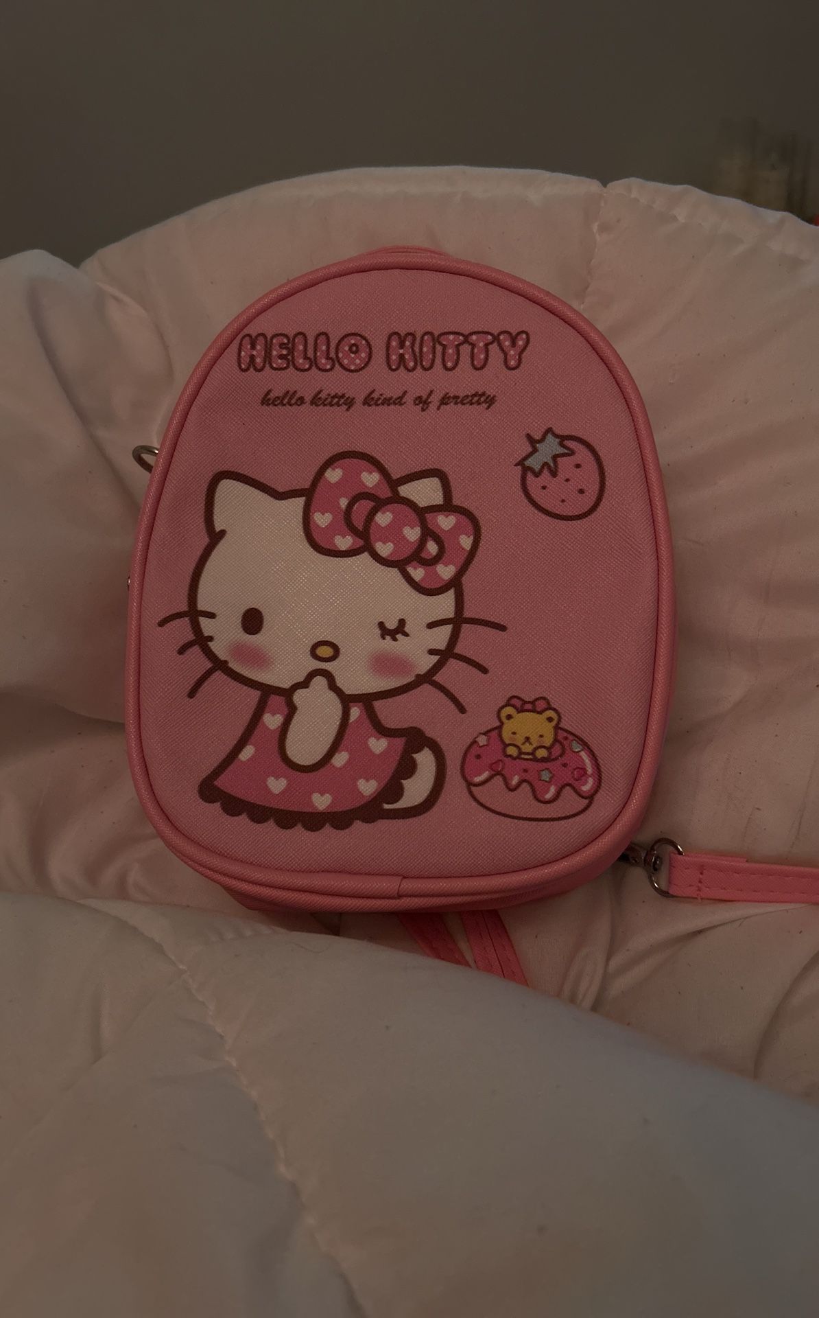 Hello Kitty Purse