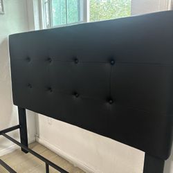 King Size Bed Frame $170