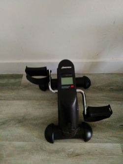 Mini leg exerciser