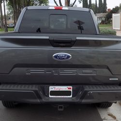 2019 Ford F150 XLT