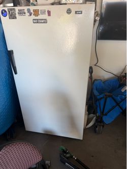 Deep freezer