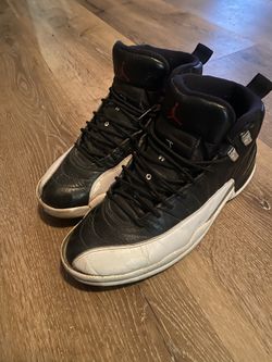 Air Jordan 12 Retro Playoff Size 9