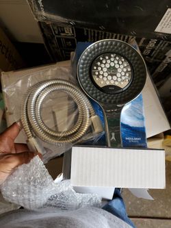 Kohler Converge 2-1 Mutifunctional Showerhead And Handshower