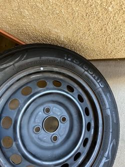 175-65R15 tires and rims for Toyota Prius Hybrid Honda