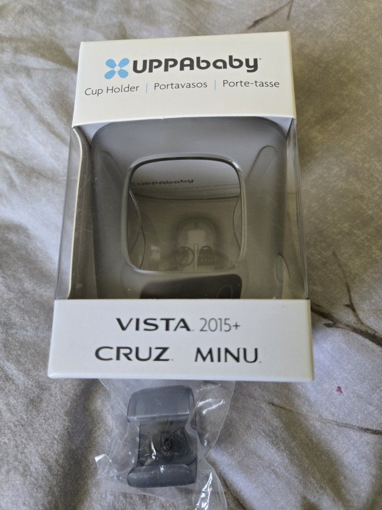 Uppababy Cup Holder 2015+ Cruz. Vista. Minu.