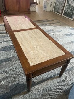 Coffee & side table set