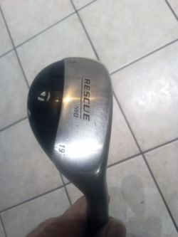 TaylorMade rescue hybrid 3 
