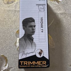 Trimmer T9