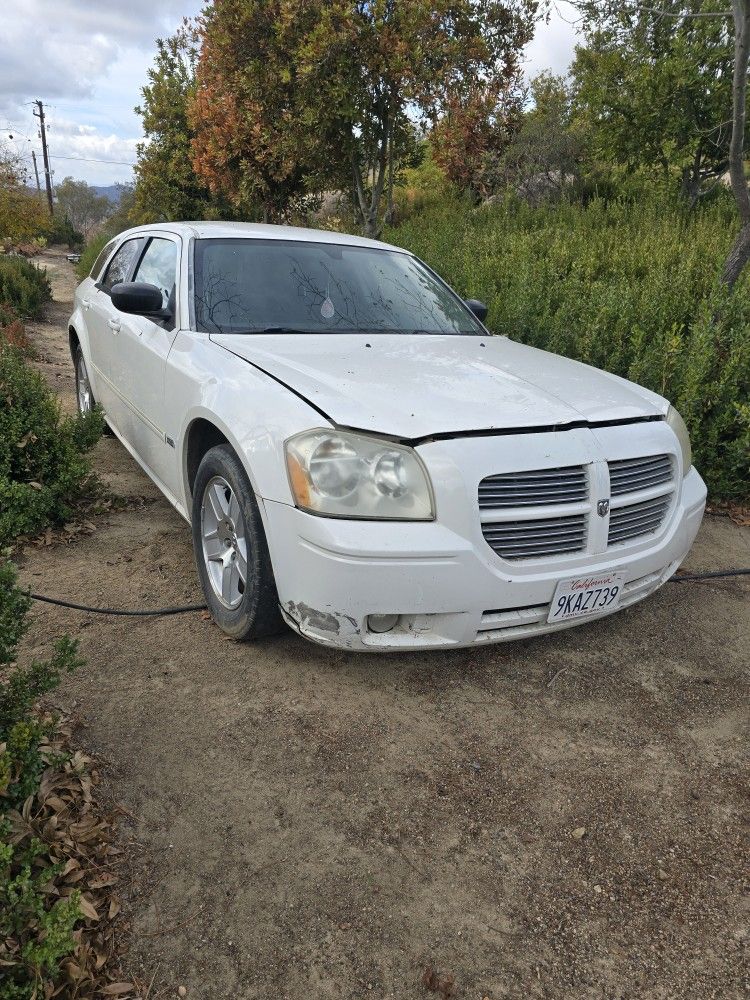 2006 Dodge Magnum
