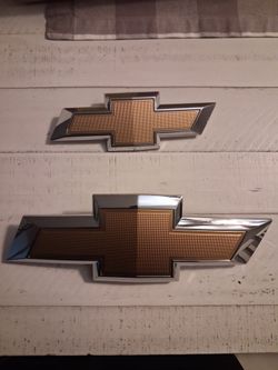 Chevy Car Emblem Logo