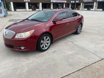 2010 Buick LaCrosse