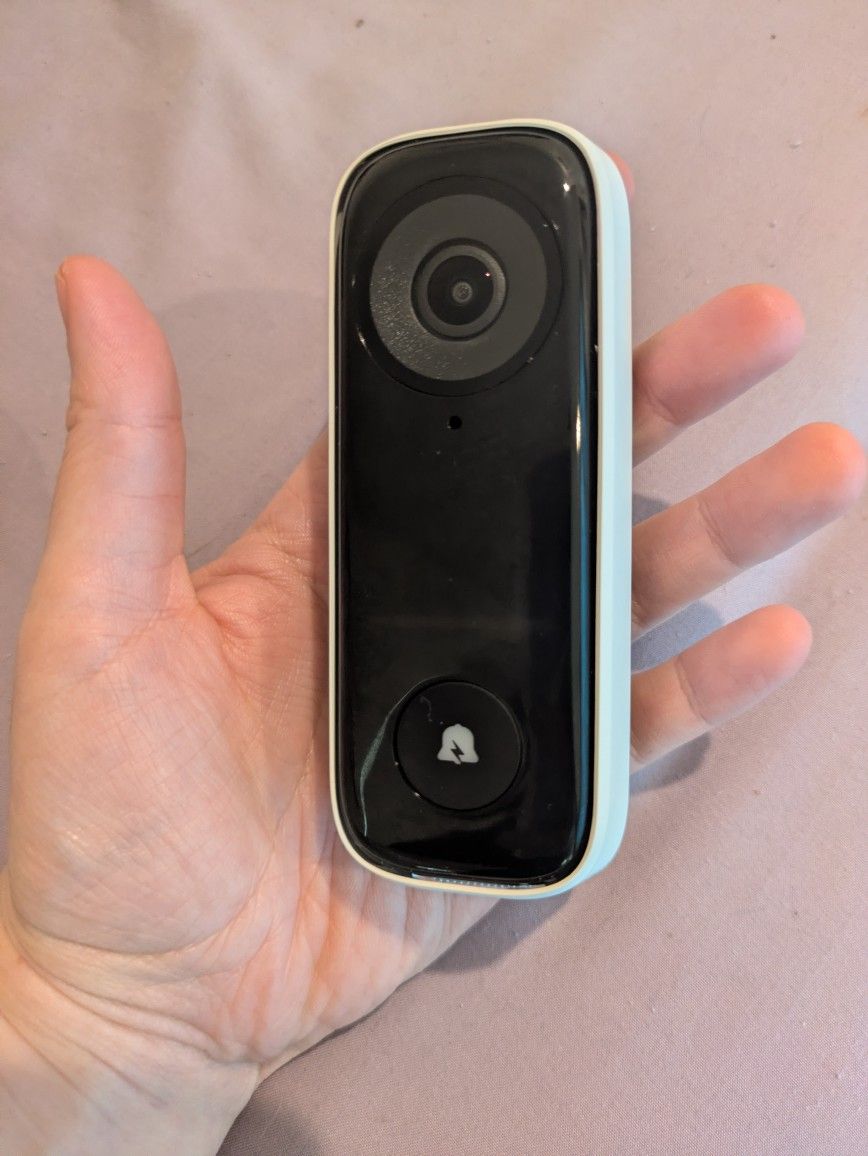 Smart Video Doorbell 