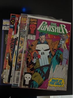 Comic books