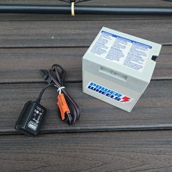 12V Power Wheels Battery 