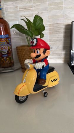 Mario Brothers collectible toy