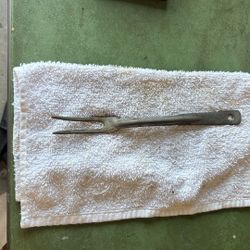 Vintage Meat Fork WBW