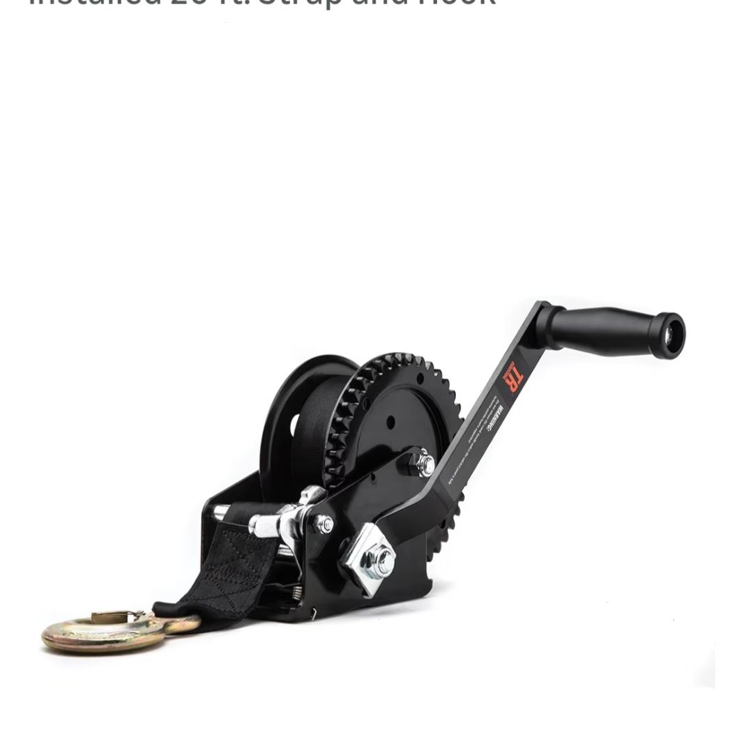 Trailer Winch