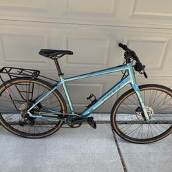 2024 Large salsa confluence ebike