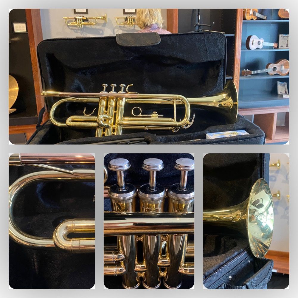New Student Trumpet School Band Teacher Recommended