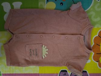 Carters romper