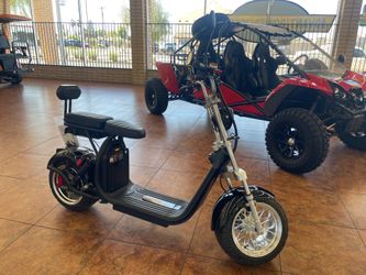 Fat Tire Electric Scooters 4000W