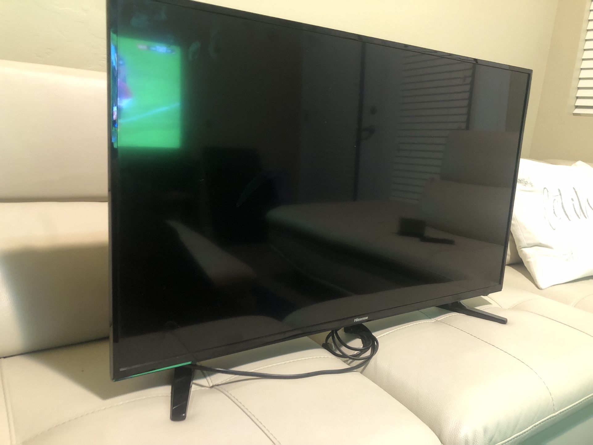 Hisense 40” SmartTV Full HD 1080p LEDTV