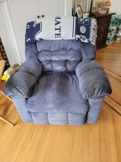 Rocker, Swivel Recliner