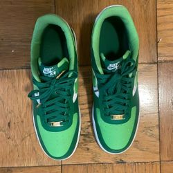 St Patrick Air Force 1s