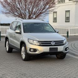 2014 Volkswagen Tiguan