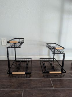 Under Sink Storage Organizers - Must Go ASAP