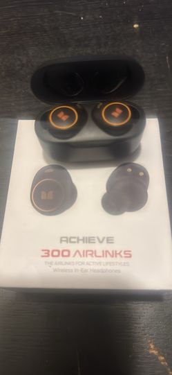Monster Wireless Earbuds, Achieve 300