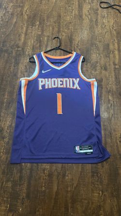 Nike Phoenix Suns #1 NBA Jersey
