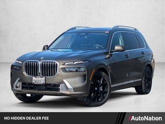2026 BMW X7