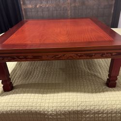 Chinese Coffee Table