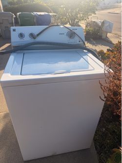 FREE KENMORE WASHER FOR PARTS/REPAIR
