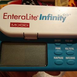 EnteraLite Infinity Feeding pump