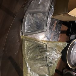 88-91 Crx Corner Lights 