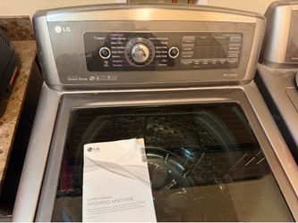 Lg washer