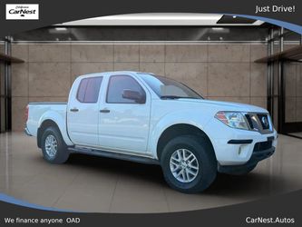 2014 Nissan Frontier Crew Cab