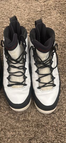 2 pair Jordans