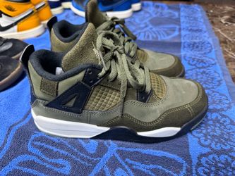 Jordan’s size 2 youth