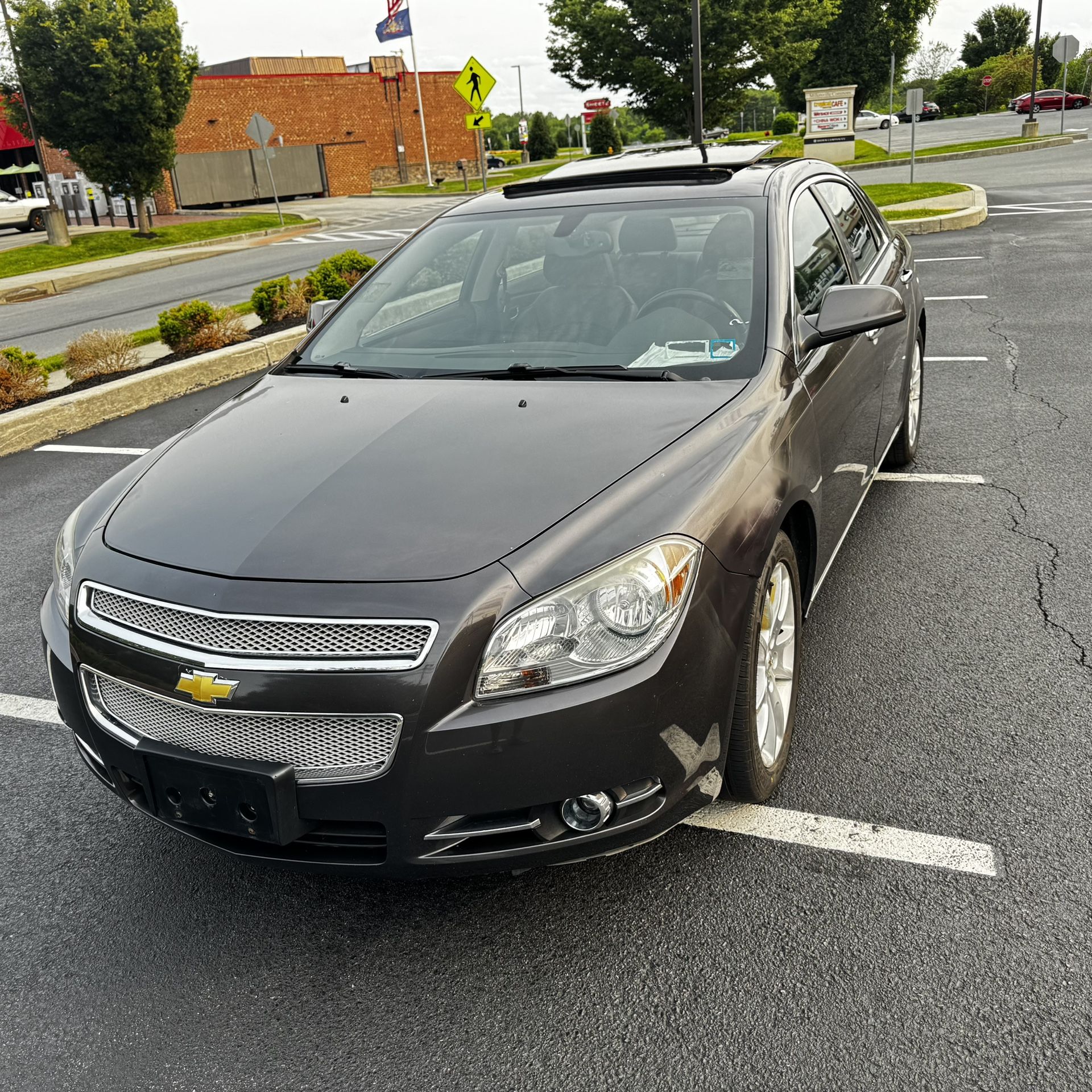 2011 Chevrolet Malibu