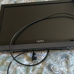 Vizio TV 19”