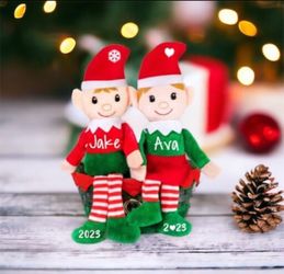 Christmas Elves 
